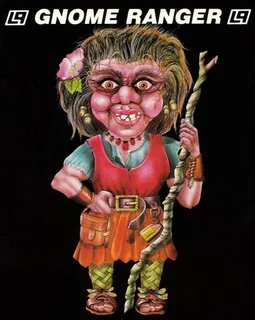 Gnome Ranger