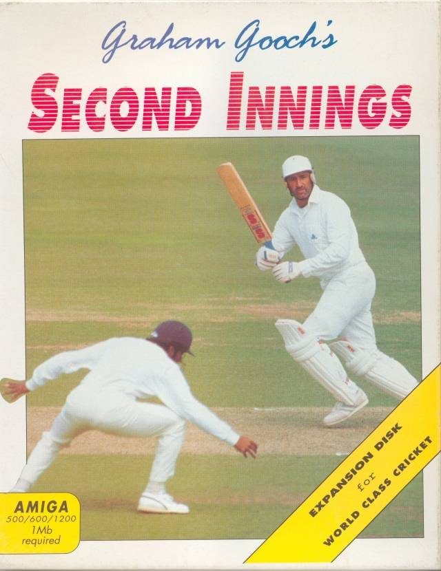 Graham Gooch's Second Innings