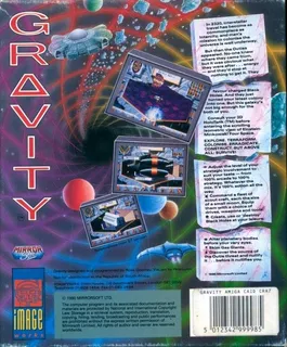 Gravity - Dos