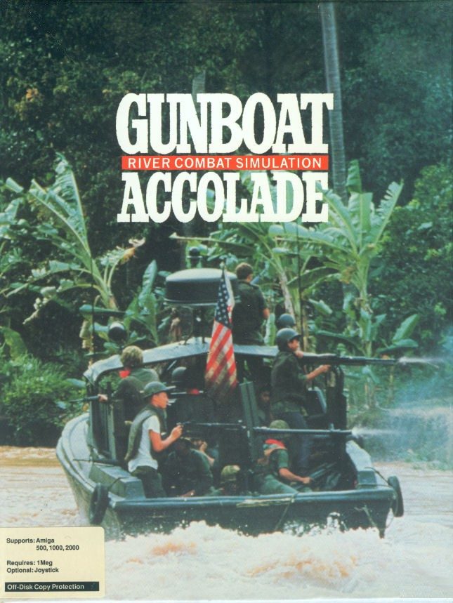 Gunboat - River Combat Simulation