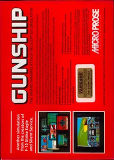 Gunship - Dos