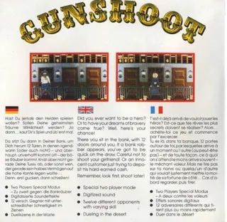 Gunshoot - Dos