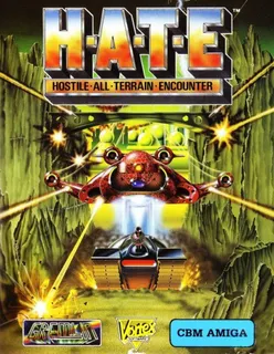 H.a.t.e. - Hostile All Terrain Encounter