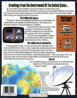 Hacker 2 - The Doomsday Papers - Dos