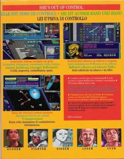 Hard Nova - Dos