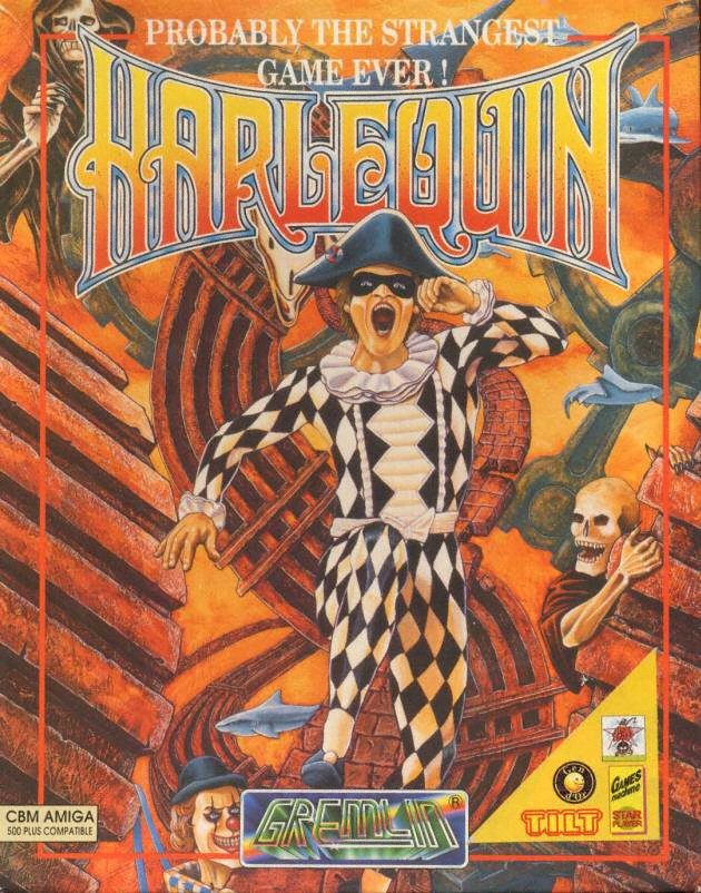 Harlequin
