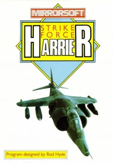 Harrier Combat Simulator
