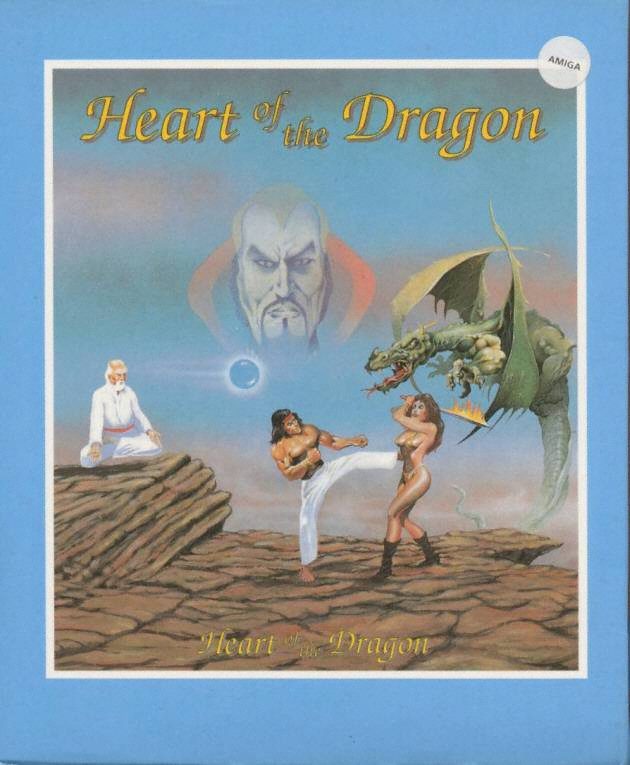 Heart of the Dragon
