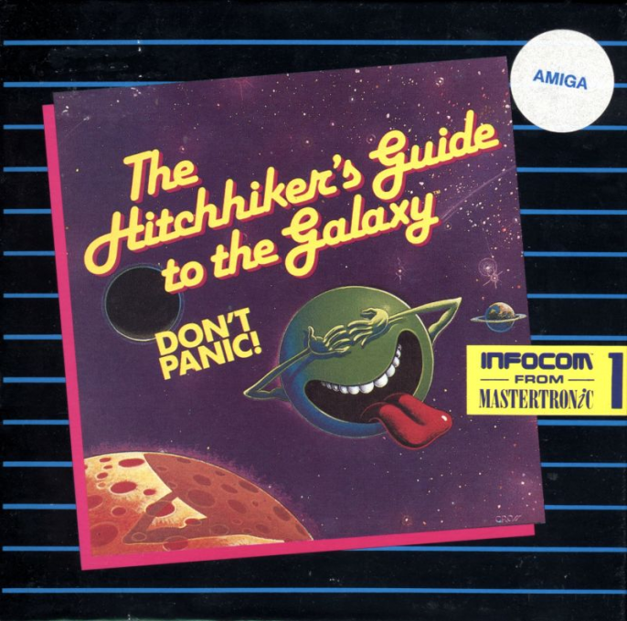 The Hitchhiker's Guide To The Galaxy