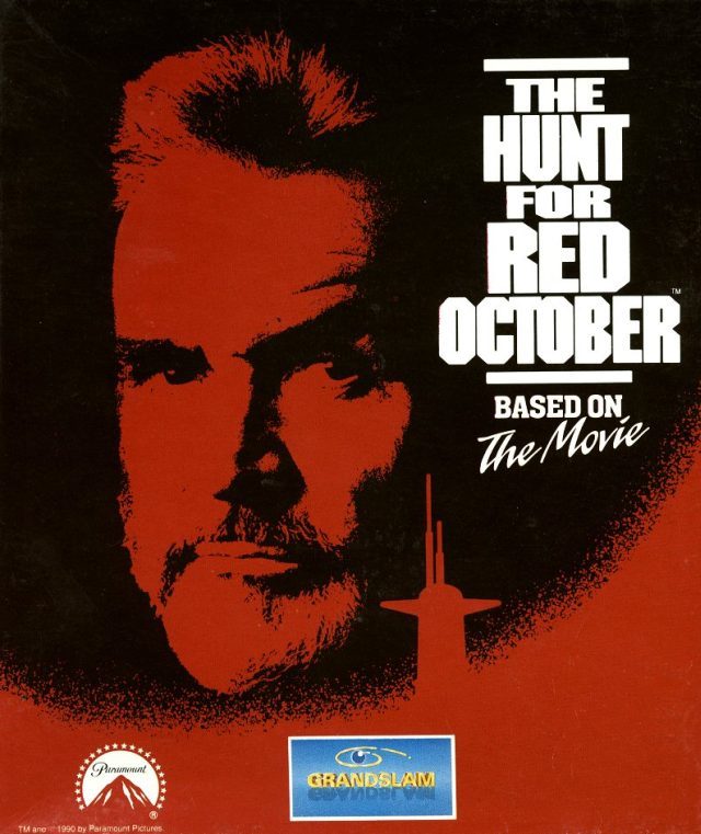 Hunt For Red October, The - The Movie