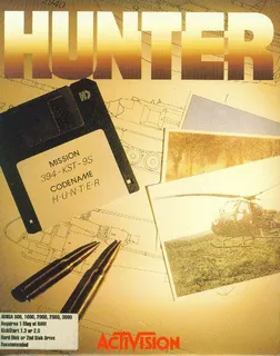 Hunter