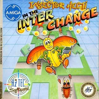 Insector Hecti in The Interchange