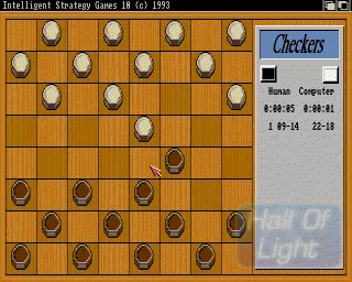 Intelligent Strategy Games 5