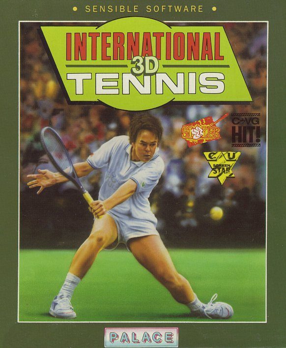International 3d Tennis