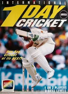 International One Day Cricket