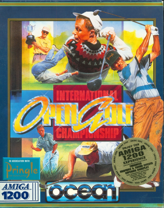 International Open Golf Championship