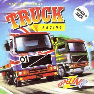 International Truck Racing