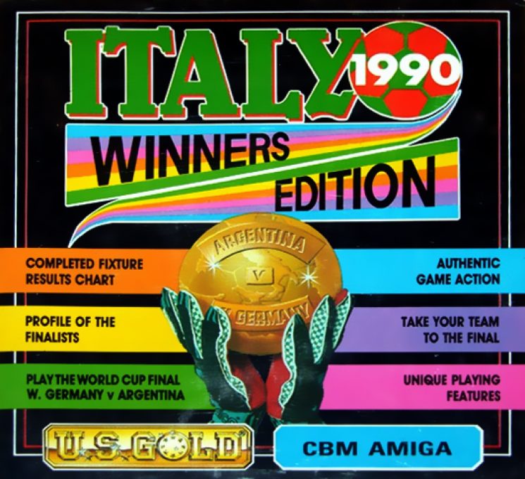 Italy 1990 - Winners Edition