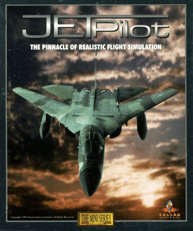 Jet Pilot