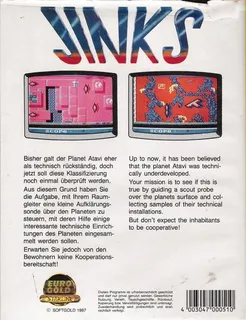 Jinks - Dos