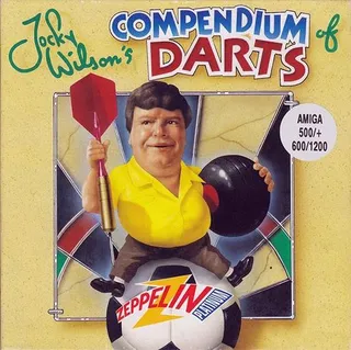 Jocky Wilson's Compendium of Darts