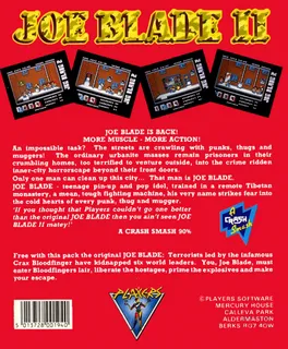 Joe Blade 2 - Dos