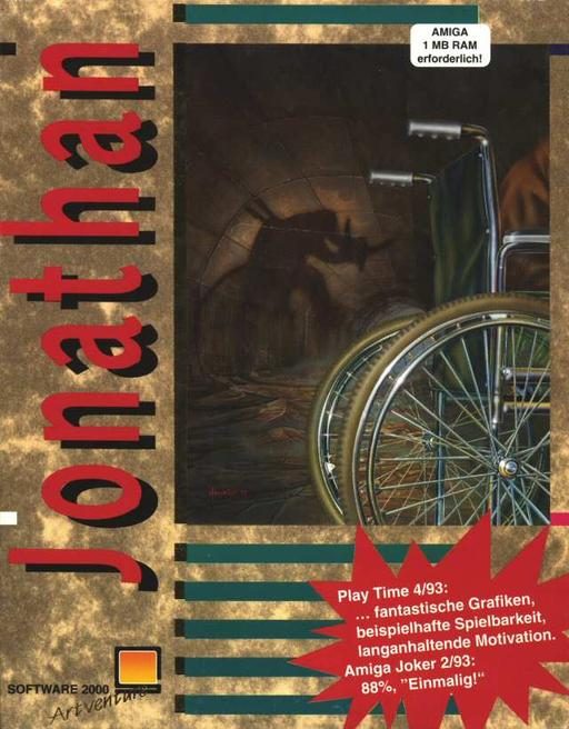 Jonathan - The Next Artventure