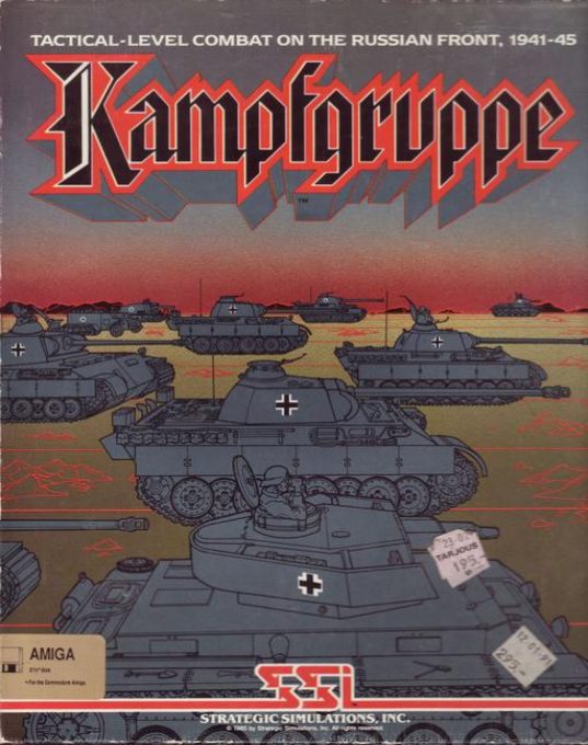Kampfgruppe