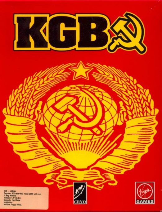 KGB