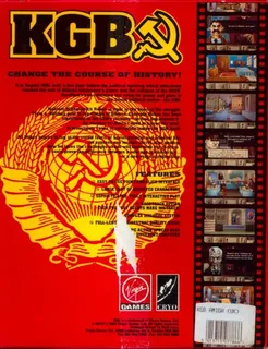 KGB - Dos