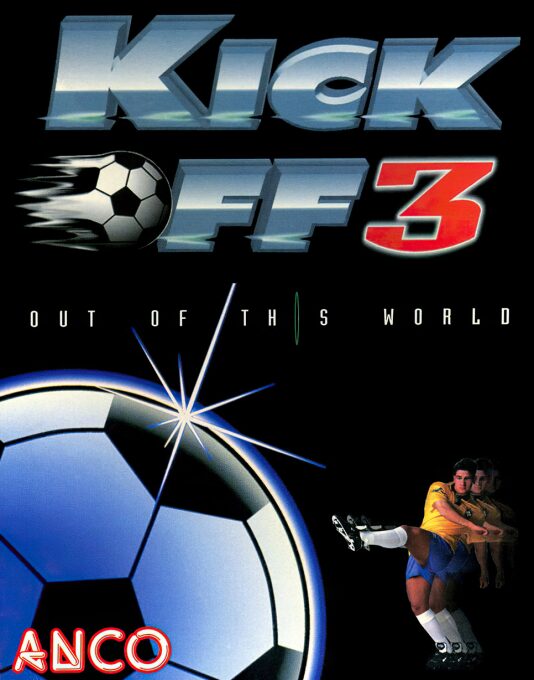 Kick Off 3