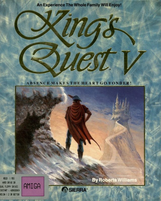 King's Quest V - Absence Makes the Heart Go Yonder