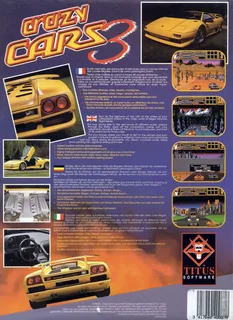 Lamborghini : American Challenge - Dos