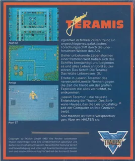 Leavin' Teramis - Dos