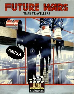Les Voyageurs du Temps : La Menace