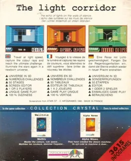 The Light Corridor - Dos