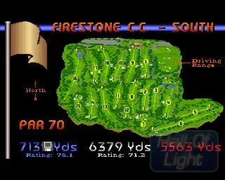 Links Championship Course 1 - Firestone Country Club Akron, Ohio