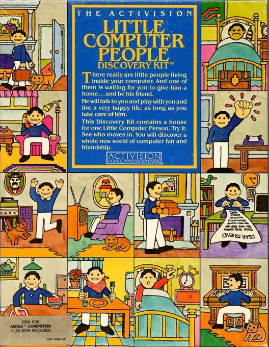 Little Computer People