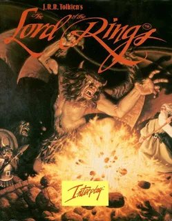 Lord of the Rings Vol. 1