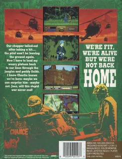 Lost Patrol - Dos