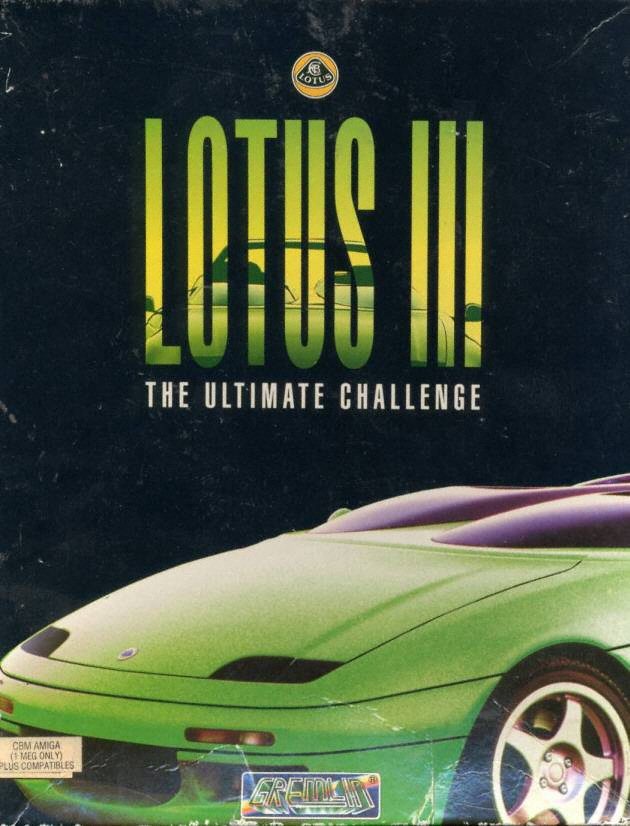 Lotus 3 - The Ultimate Challenge