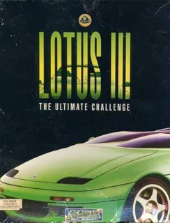 Lotus 3 - The Ultimate Challenge