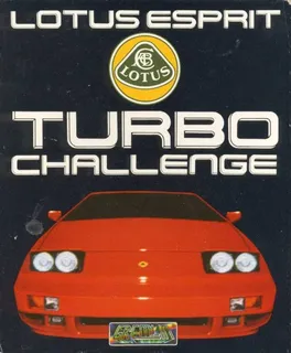 Lotus Esprit Turbo Challenge