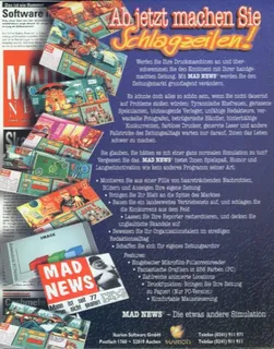 Mad News - Dos