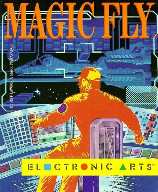 Magic Fly
