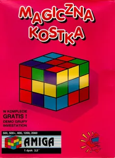 Magiczna Kostka