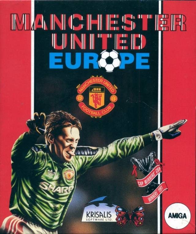 Manchester United Europe