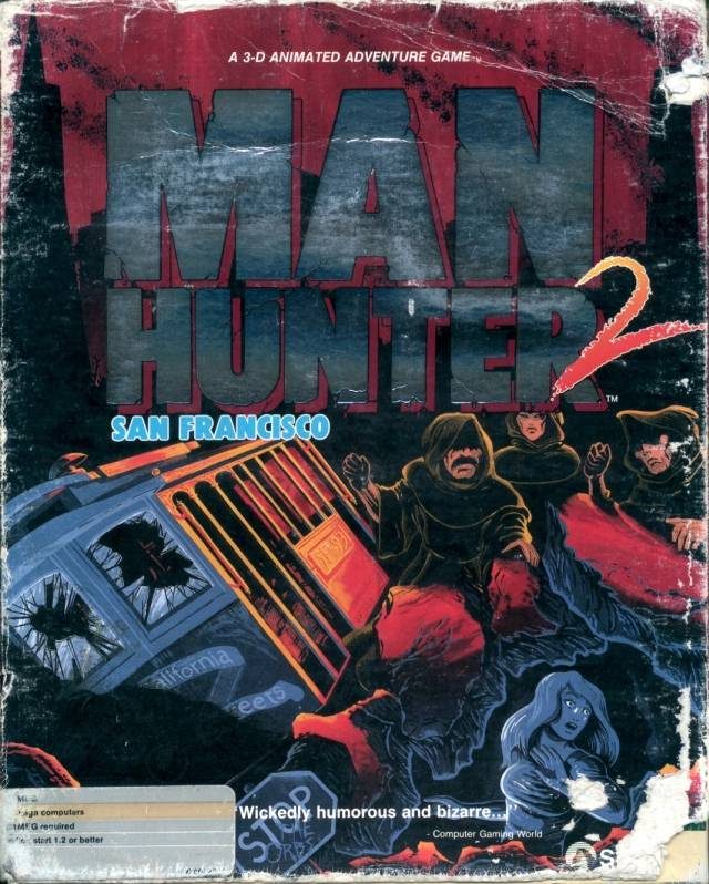 Manhunter 2 - San Francisco