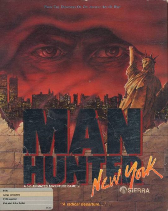 Manhunter - New York