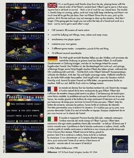 Maniax - Dos
